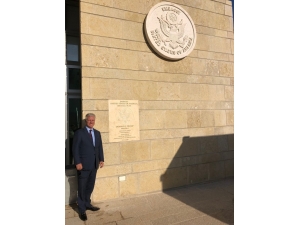 Abd Başkanı Donald Trump, Ulusal Güvenlik Danışmanlığına Rehine İşleri Özel Temsilcisi Robert O’brien’ı Aday Gösterdi.