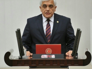 Milletvekili Dülger’den Gaziler Günü Mesajı