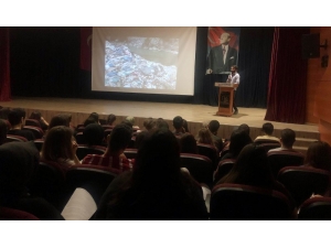 Bayrampaşa Belediyesinden Stajyerlere ‘Sıfır Atık’ Eğitimi