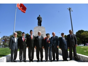 Başkan Gürün 19 Eylül Gaziler Günü’nü Kutladı