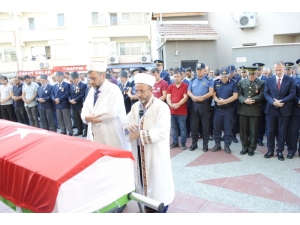 Gaziler Gününe Bir Gün Kala Öldü