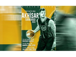 Thyateira Akhisar Basketbol Turnuvası Başlıyor