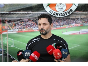 Erol Bulut: ”Fenerbahçe Maçında Takımımız Haklı Yere 3 Puan Almıştır”