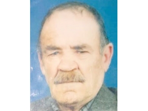 Yaşlı Adam Tarlada Ölü Bulundu