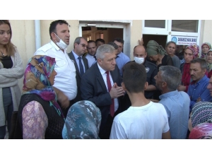 Balıkesir Sağlık Müdürü Yavuzyılmaz’dan Hastaneye Kaldırılan Öğrenciler Hakkında Açıklama