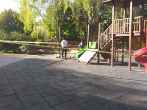 Eski Eşini Çocuğunun Gözleri Önünde Bıçakladı