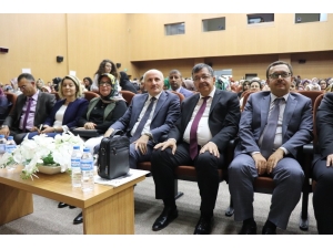 Karaman’da “Hayata Ve Edebiyata Dair” Konulu Konferans