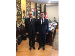 Mhp Konya İl Başkanı Görevden Alındı