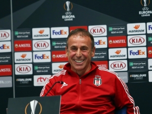 Abdullah Avcı: " İyi Bir Başlangıç Yapma Hedefindeyiz”