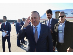 Dışişleri Bakanı Çavuşoğlu Macaristan’da
