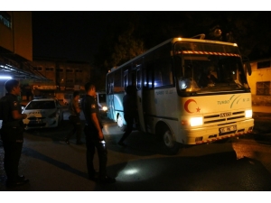 İzmir’de 19 Kaçak Göçmen Yakalandı