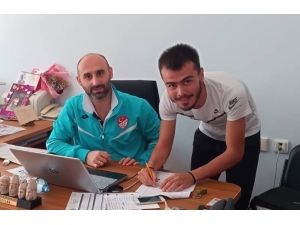 Berat Ağca, Sivas Altınyayla Belediyespor’da