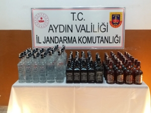Jandarma Köşk’te Kaçakçılığa Geçit Vermiyor