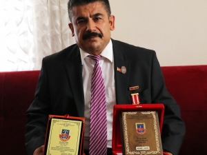 Yaralı Arkadaşını Kurtarırken Ayağını Kaybeden Gazi O Anları Anlattı