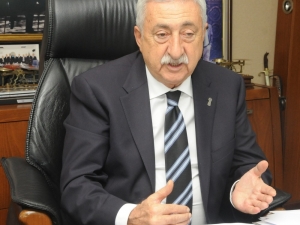 Palandöken: “Benzin Ve Motorin Zamları Geri Alınmalı”