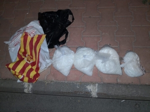 Polis Uyuşturucu Tacirlerine Göz Açtırmıyor