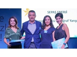 Sepaş Enerji’ye İki Ödül Birden