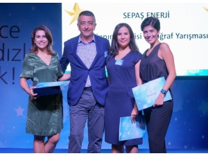 Sepaş Enerji’ye İki Ödül