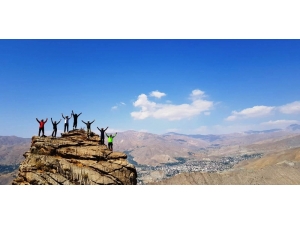 Spi Dağı’na Zirve Tırmanışı