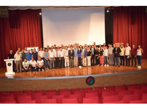 Saha Komiserleri Sezonu Açtı