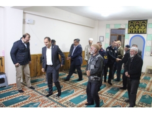 Dumlupınar’da Sabah Namazı Buluşmaları