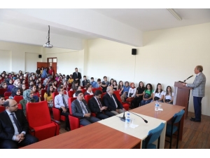 Simav Shmyo’da Açılış Dersi