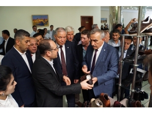 Ato Heyeti Özbekistan’da