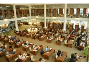 Katalog Kayıtlarının Güvenilirliğinde Çomü Kütüphanesinin Büyük Başarısı