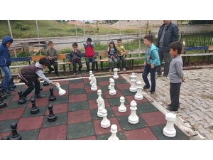 Simav’da ’Dışarıda Ders Zamanı’ Projesine Ödül