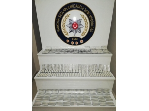Balıkesir Polisinden Uyuşturucu Operasyonu
