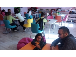 Çavdarhisar’da ’Akıl Ve Zeka Oyunları’ Kursu