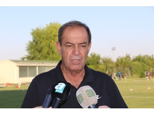 Yücel İldiz:"her Maçın Hikayesi Çok Farklıdır"