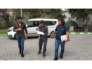 Eski Karısı Ve Çocuklarını Rehin Alınca Polisin Vurduğu Koca: "Hayatımı Polise Borçluyum"