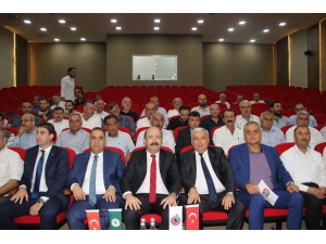 Zeytin Ve Zeytinyağı Sektöründe Büyük Buluşma