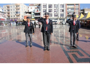 Kilis’te Gaziler Günü Kutlandı