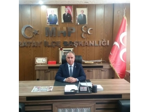 Mhp Konya İl Başkanlığına Atama
