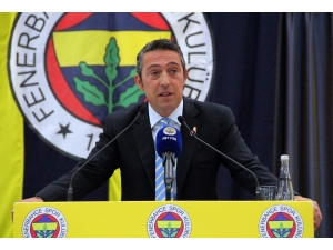 Ali Koç Pfdk’ya Sevk Edildi