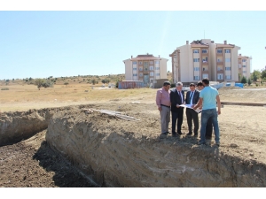 Dumlupınar’a 126 Dairelik Konut