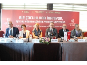 Mektebim Koleji, Yeni Eğitim Anlayışı İle İzmirlilerle Buluştu