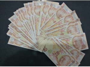 Vatandaşlar İhbar Etti, Şüpheliler 32 Adet Sahte 50 Tl İle Yakalandı