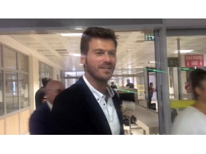 Kıvanç Tatlıtuğ ’Vergi Kanununa Muhalefet’ten Hakim Karşısına Çıktı