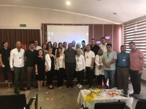 Sekreterlere İletişim Eğitimi