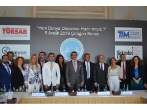 İstanbul Ekonomi Zirvesi 1 Milyar Dolar İş Hacmi Hedefliyor