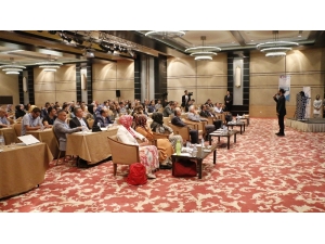 Konya’da "Tükenmişliği Engellemede İyi Örnekler" Konferansı