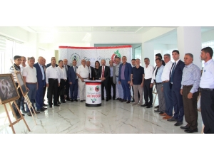 Zeytin Ve Zeytinyağı Sektöründe Büyük Buluşma