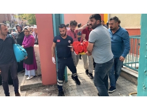 Okulda Panik Anları