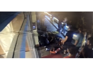 Esenyurt’ta Bakıcı Kadın Metrelerce Yükseklikten Yere Çakıldı