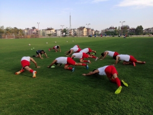 Kepez’de Bal Heyecanı