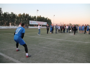 Negmar, Tavşanlı Belediyespor’a Sponsor Oldu