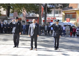 Söğüt’te Gaziler Günü Kutlandı